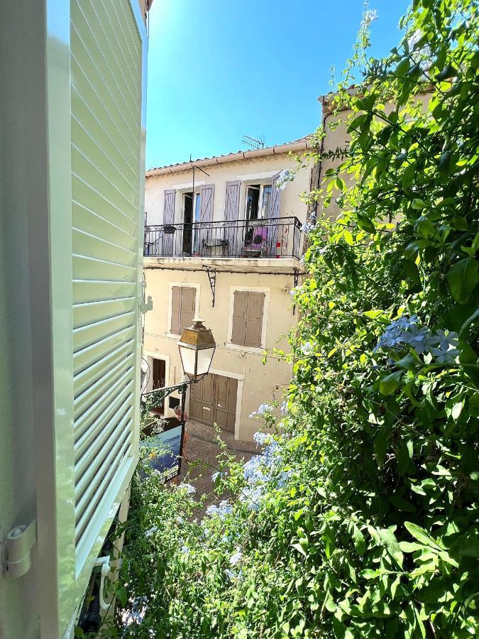 L'Oustaou Bello Visto Le Castellet  ภายนอก รูปภาพ