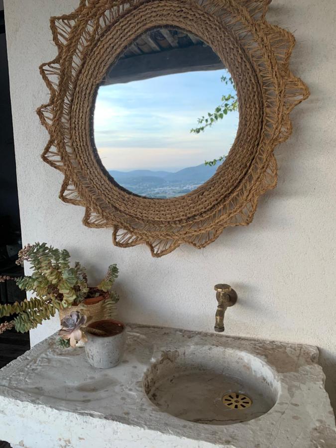 L'Oustaou Bello Visto Le Castellet  ภายนอก รูปภาพ